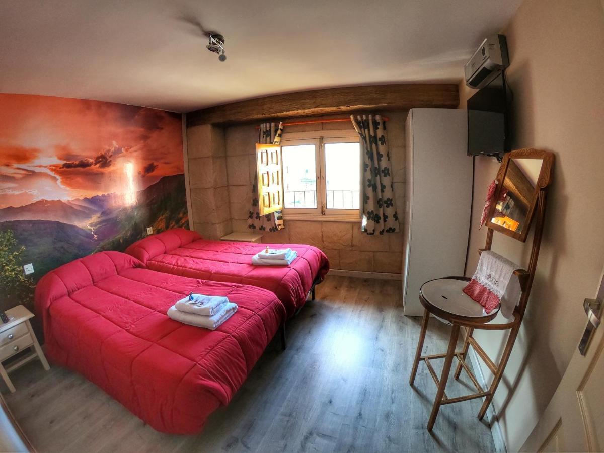 Casa Quinito Lejlighed Cazorla Eksteriør billede