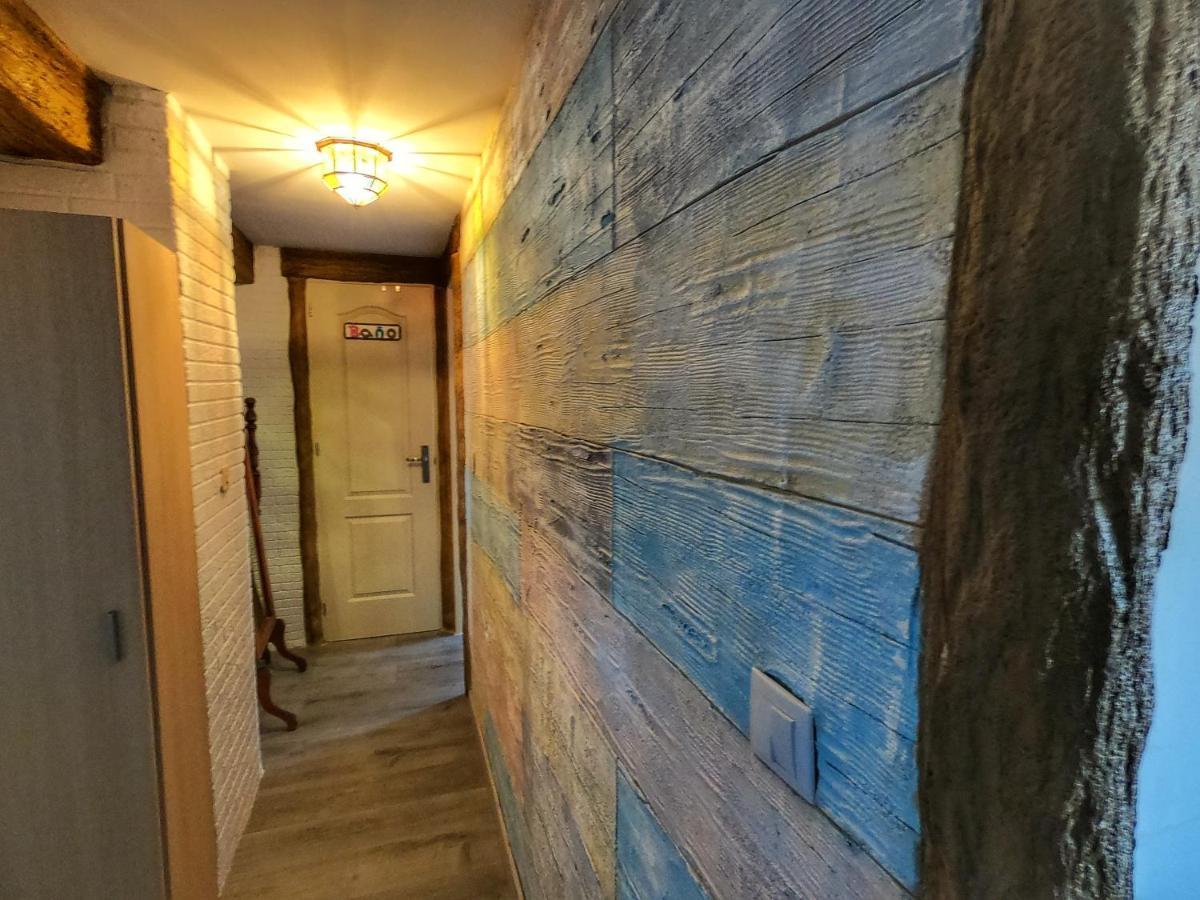 Casa Quinito Lejlighed Cazorla Eksteriør billede