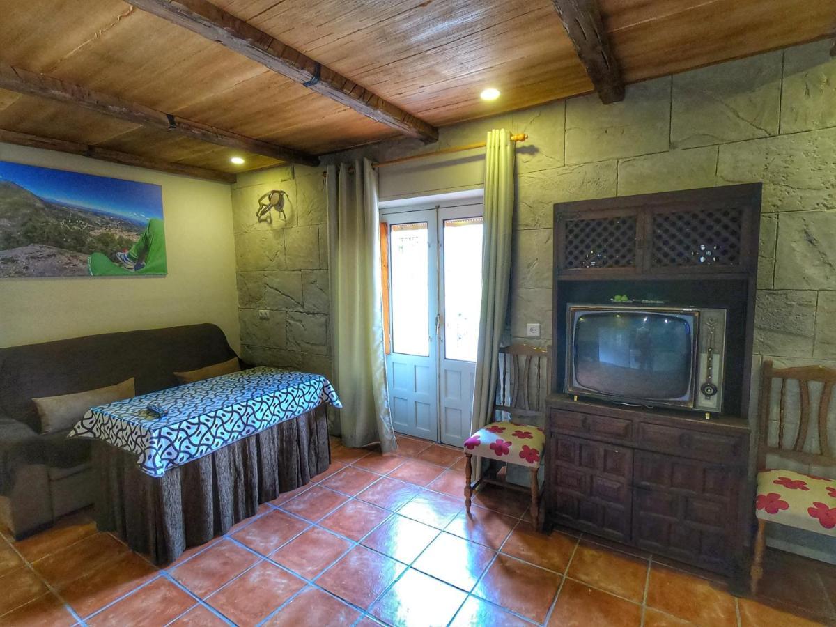 Casa Quinito Lejlighed Cazorla Eksteriør billede