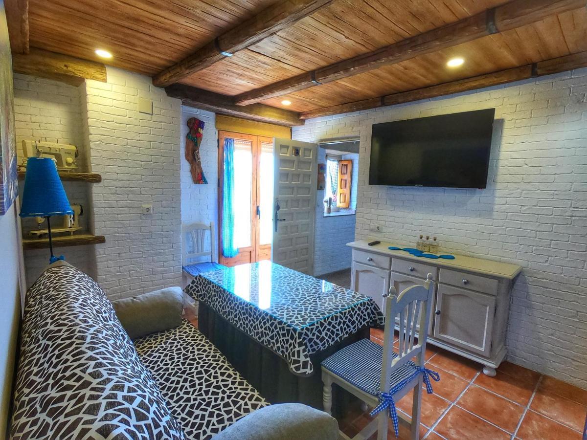 Casa Quinito Lejlighed Cazorla Eksteriør billede