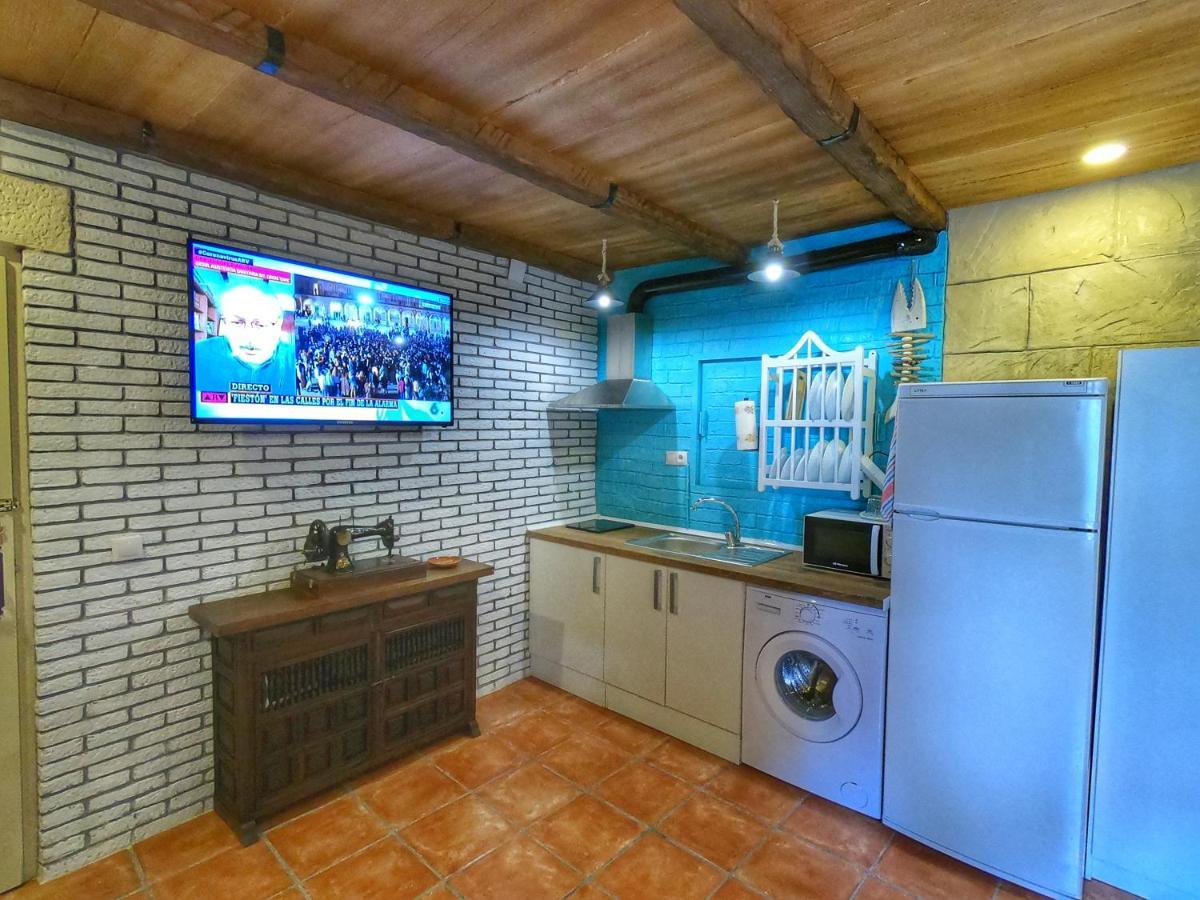 Casa Quinito Lejlighed Cazorla Eksteriør billede