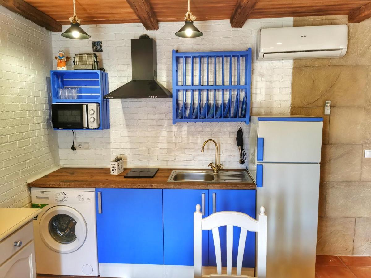 Casa Quinito Lejlighed Cazorla Eksteriør billede