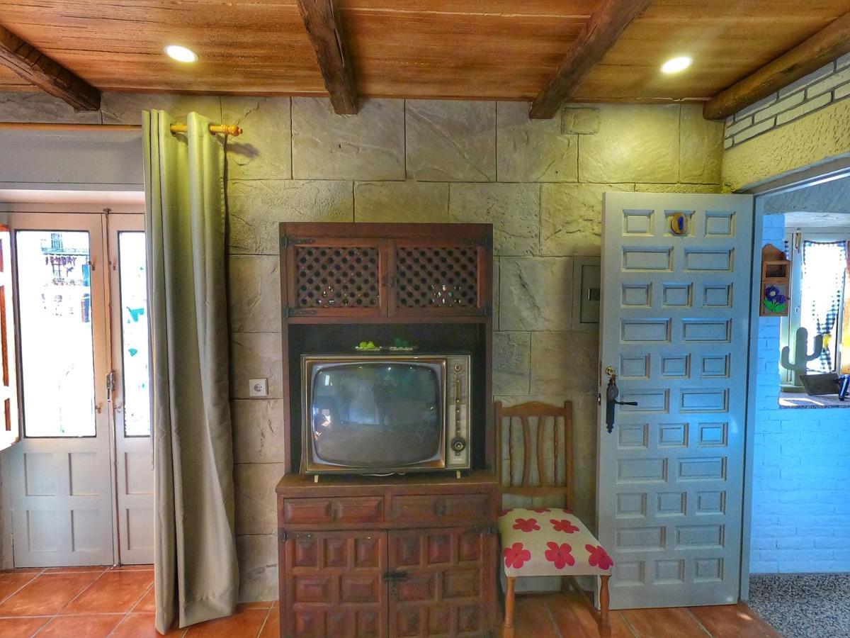 Casa Quinito Lejlighed Cazorla Eksteriør billede