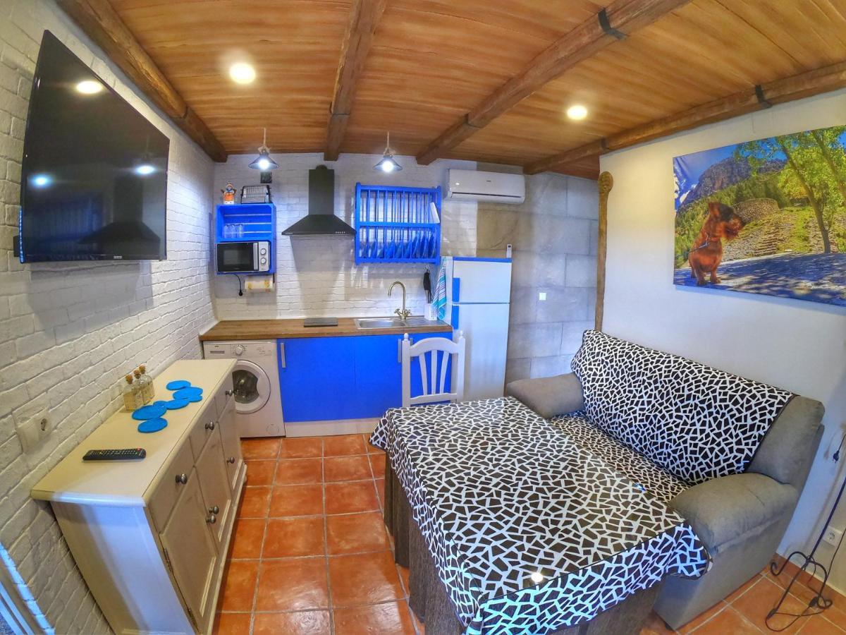 Casa Quinito Lejlighed Cazorla Eksteriør billede