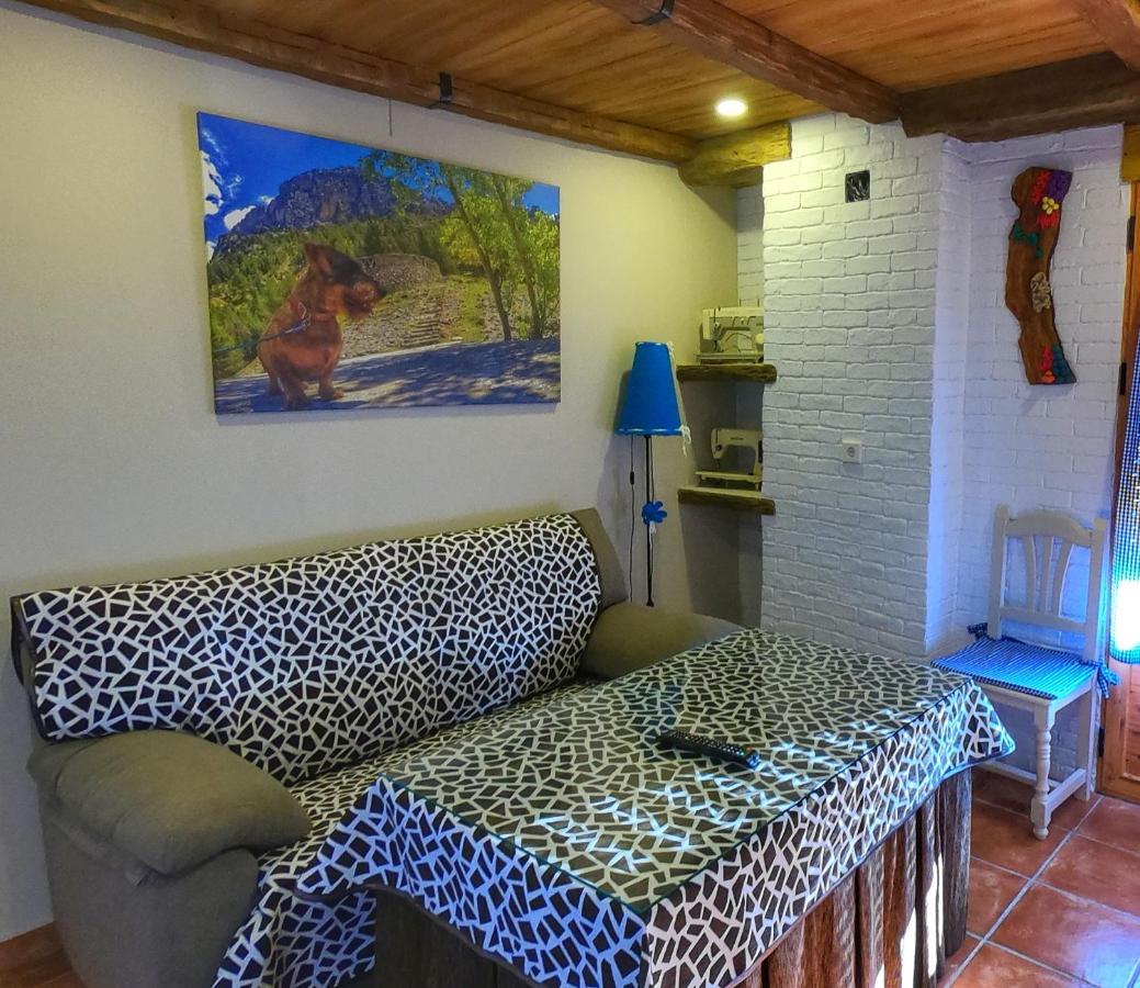 Casa Quinito Lejlighed Cazorla Eksteriør billede