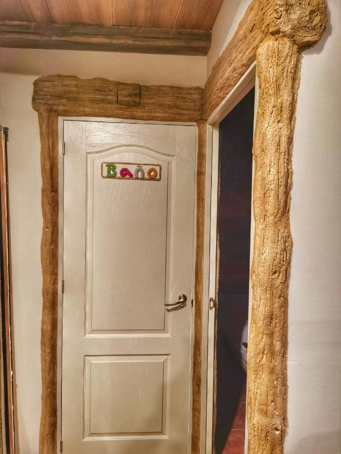 Casa Quinito Lejlighed Cazorla Eksteriør billede